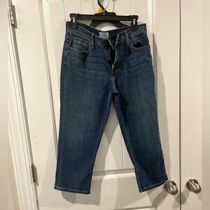 Levi 515 Capri Jeans